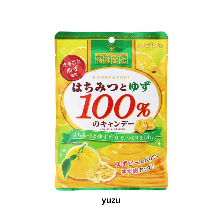 Senjaku Honey Candy 100% Honey/ Product of Japan