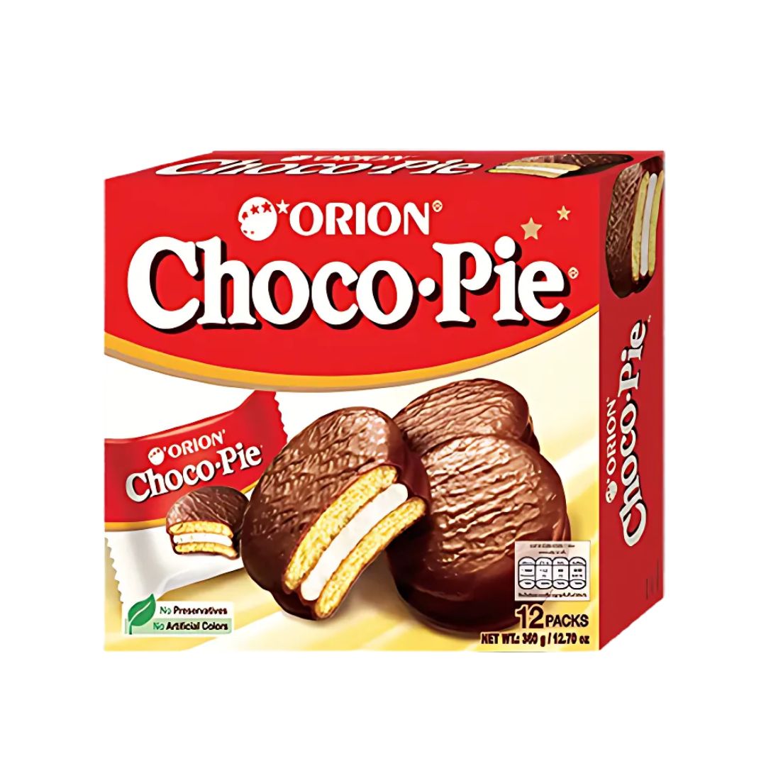 Orion Cake Pie: 12 pieces