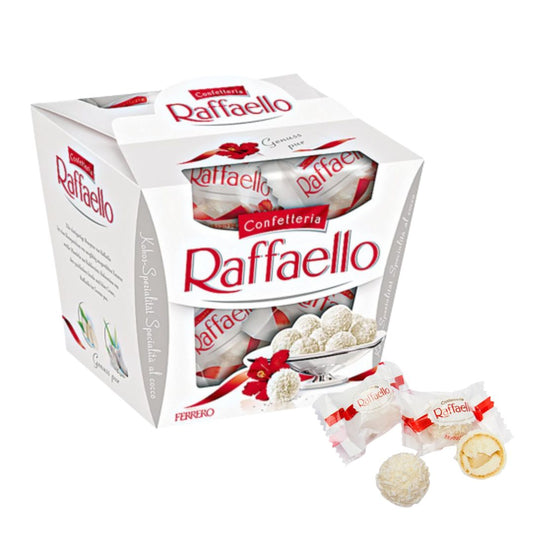 Ferrero Raffaello T15 Chocolate/ Product of Germany