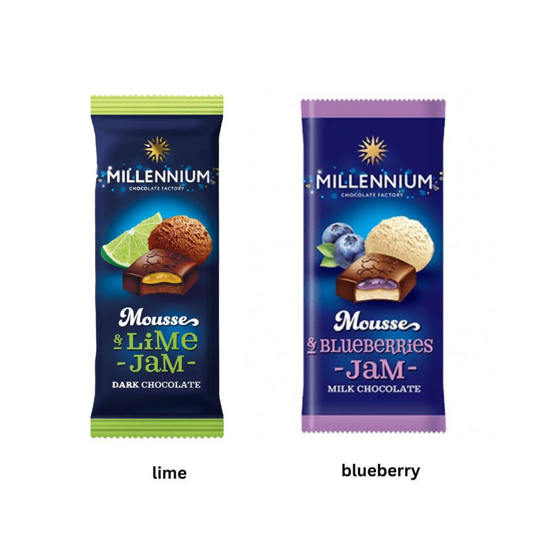 Millennium Chocolate Bar/ Product of Ukraine