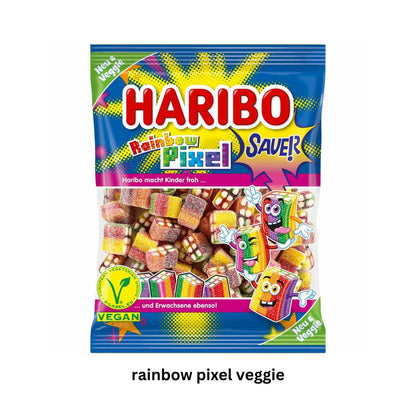 (Vegan) Haribo Gummies Candy/ Product of Germany