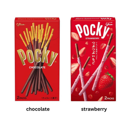 Glico Pocky Biscuit Sticks Pocky Stick | Assorted Flavor / Product of Japan