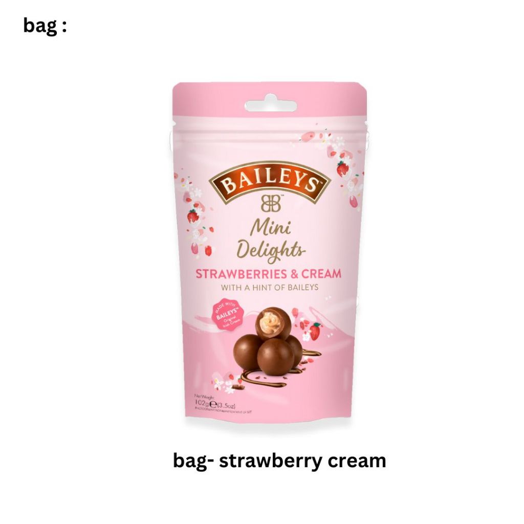 Baileys Salted Caramel Delights 102G