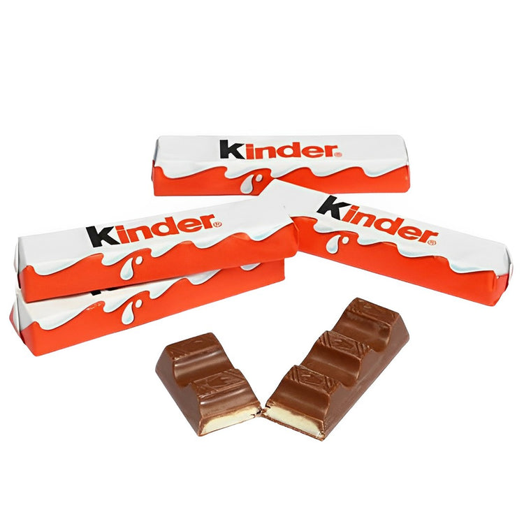 Kinder Chocolate T8 Chocolate Sticks/ Product of Germany
