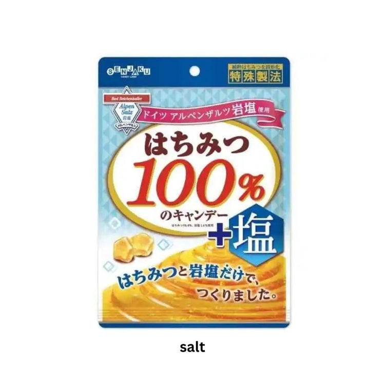 Senjaku Honey Candy 100% Honey/ Product of Japan