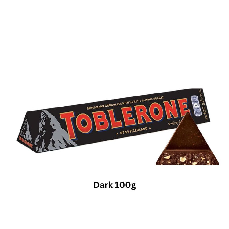 Toblerone Chocolate Bar/ Product of Switzerland