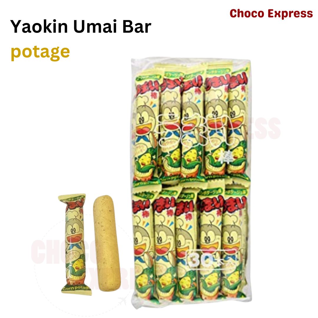 Yaokin Umai Bar Corn Snack
