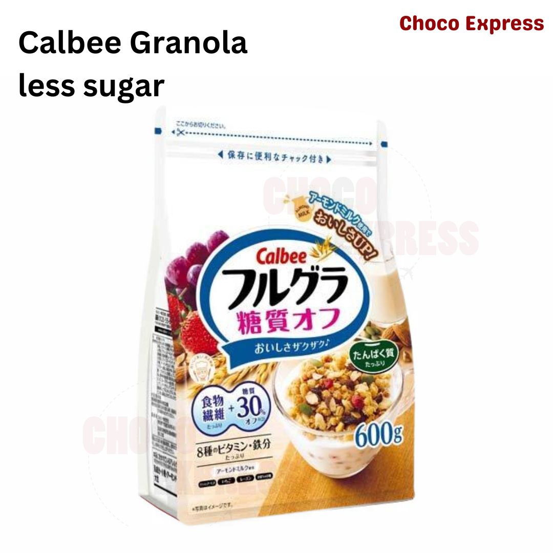 Calbee Granola Assorted Flavors/ Product of Japan