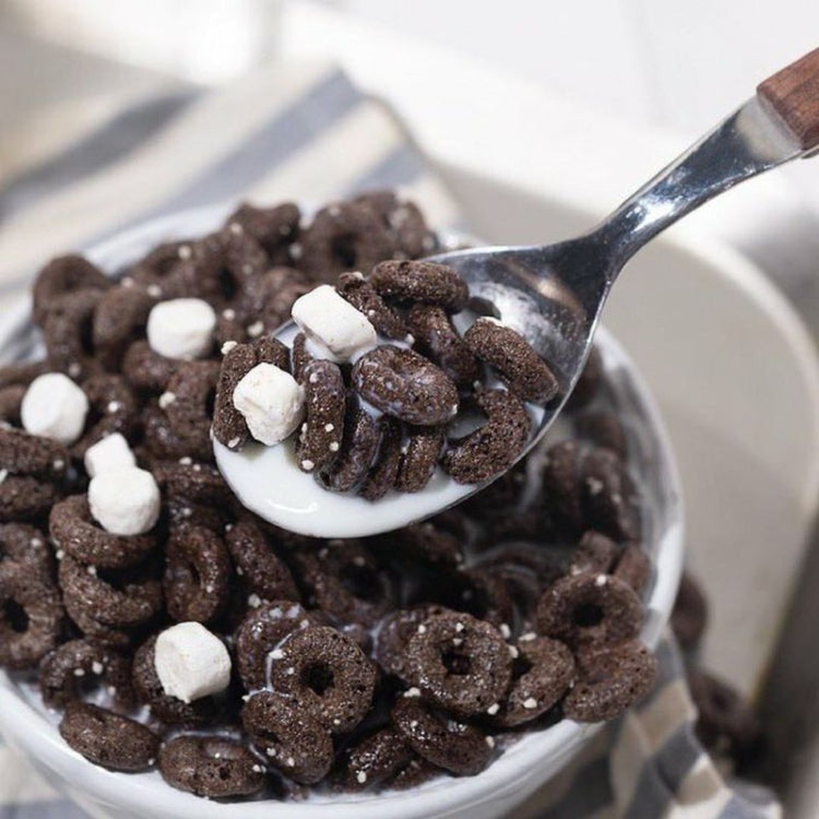 (Carton) (Breakfast Cereal) Post Cereal Oreo Original 250g (Imported from Korea) / Non-Halal