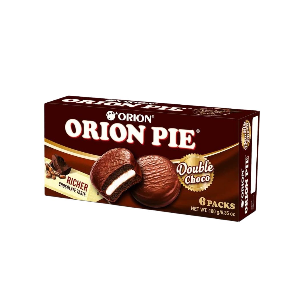 Orion Cake Pie: 6 pieces
