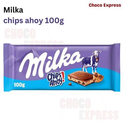 Milka Milk Chocolate 100g-300g/ Product of Germany