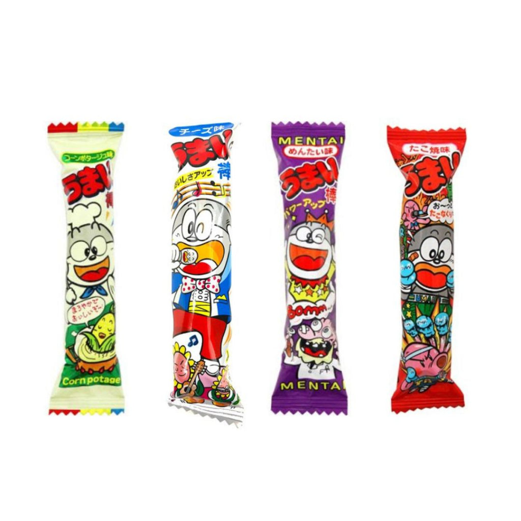 Yaokin Umai Bar Corn Snack