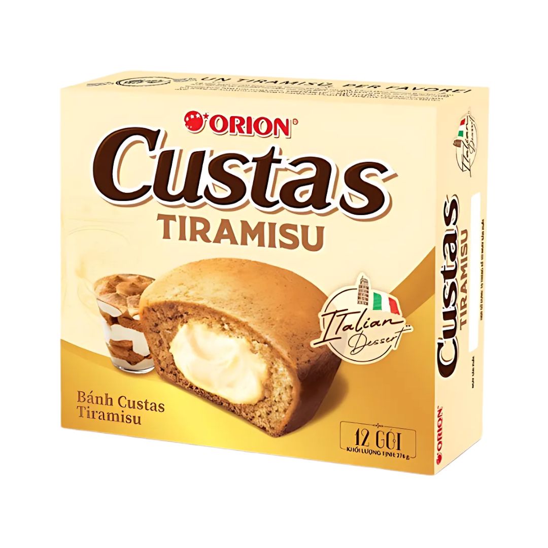 Orion Cake Pie: 12 pieces
