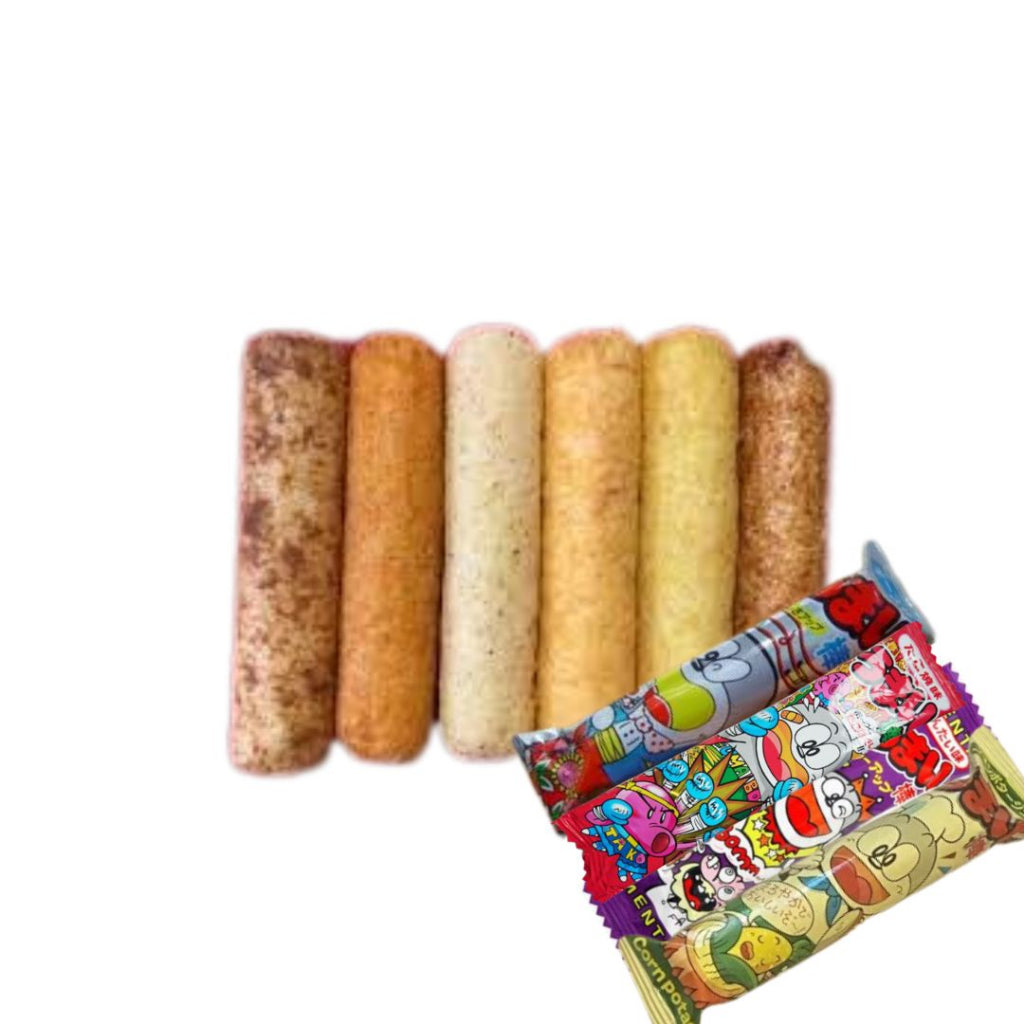 Yaokin Umai Bar Corn Snack