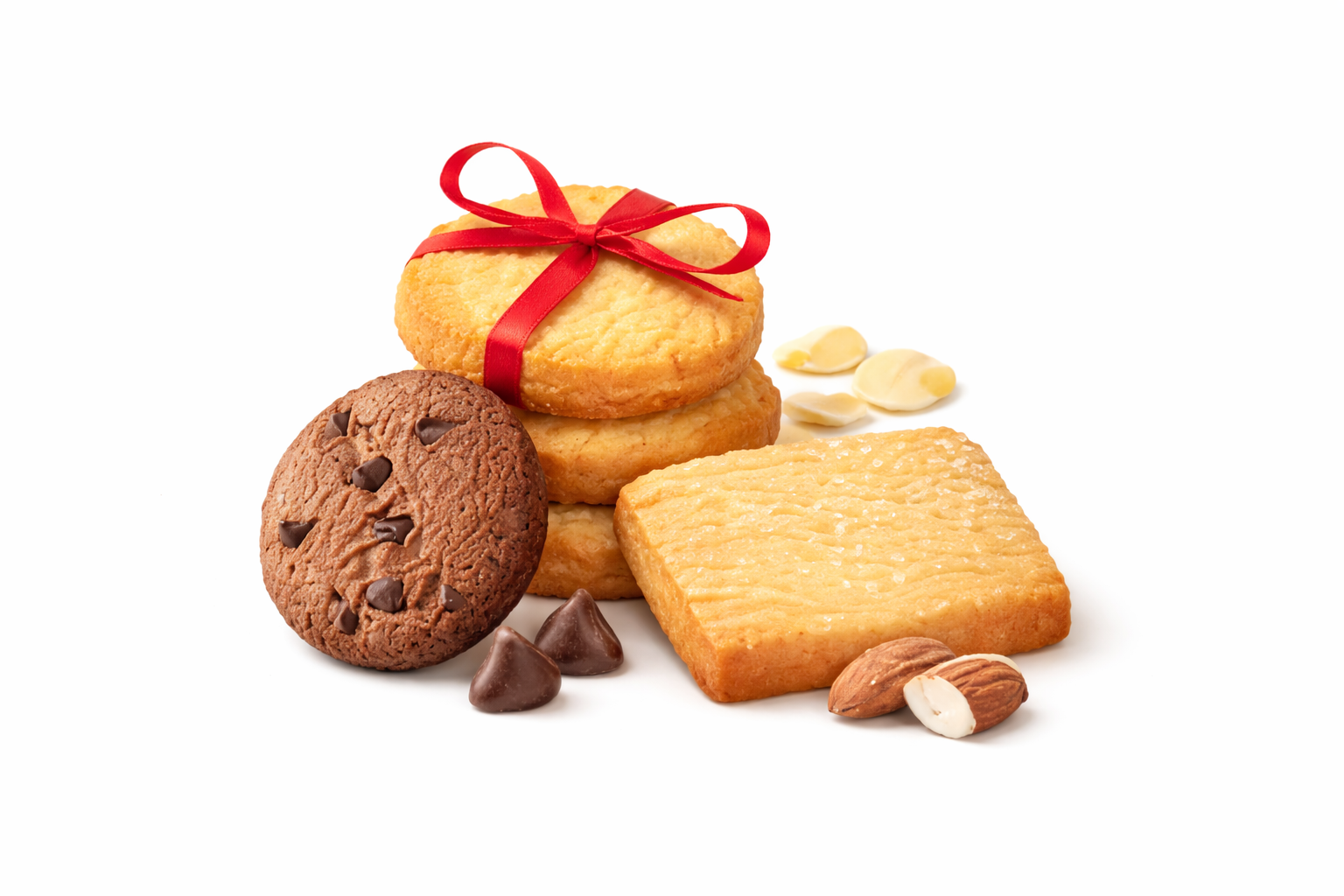 (Halal Certified) Richy Plus Assortment Cookies 500g