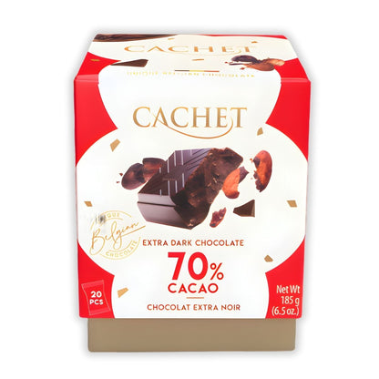 Cachet Chocolate Mini: Box