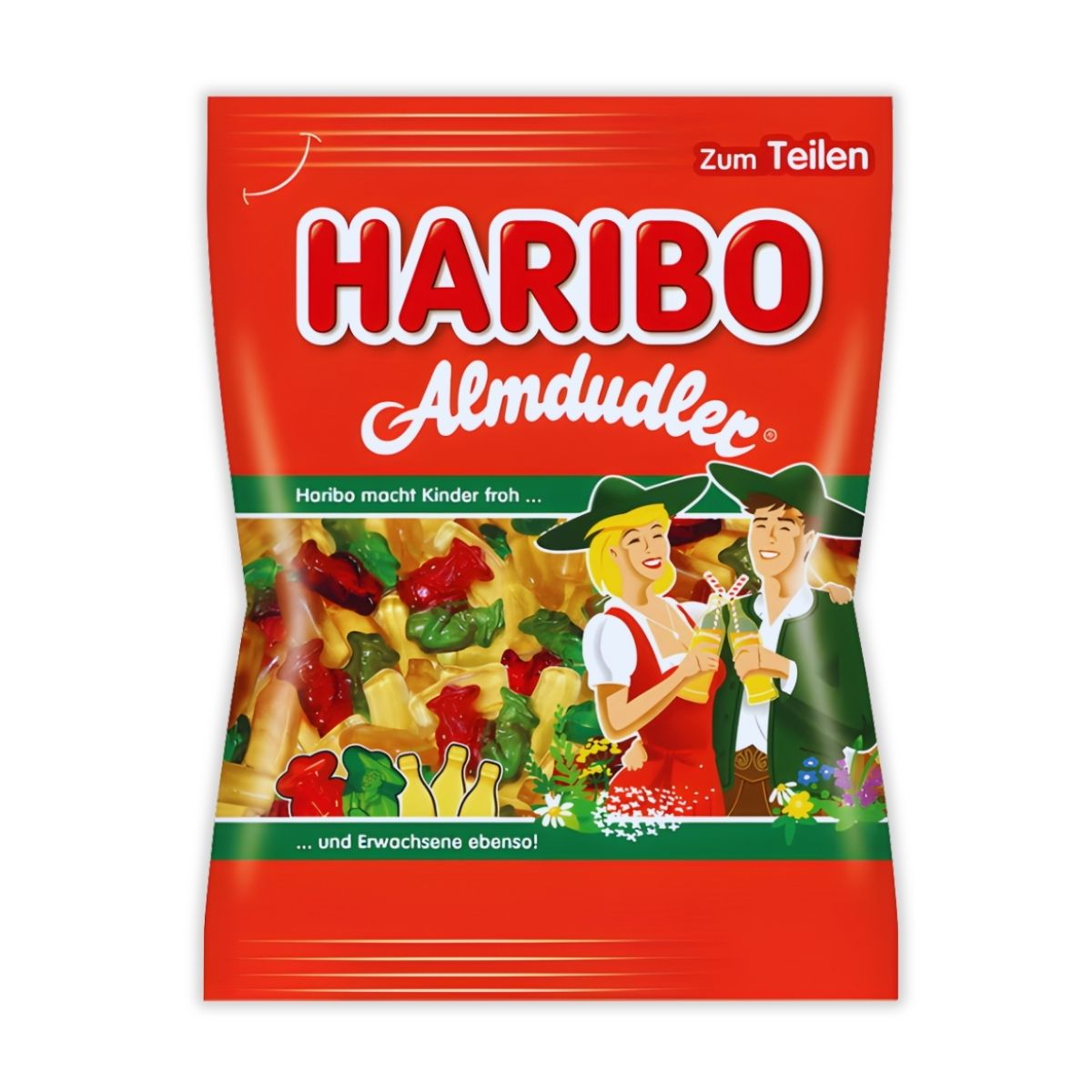 Haribo Gummies: Single Pack