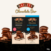 Baileys Liquor Chocolate Bar | Assorted Flavours | 90g