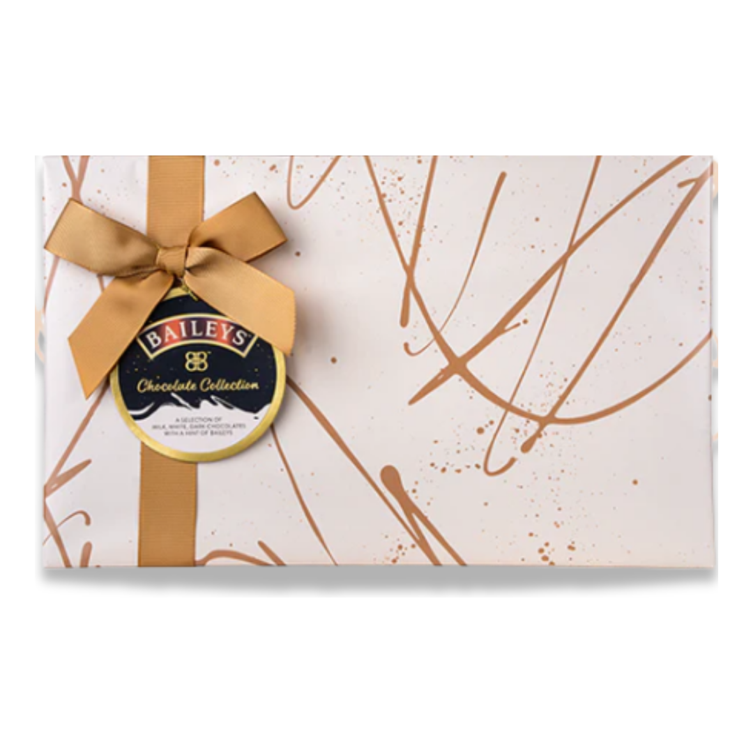 Baileys Liquor Chocolate: Gift Wrap