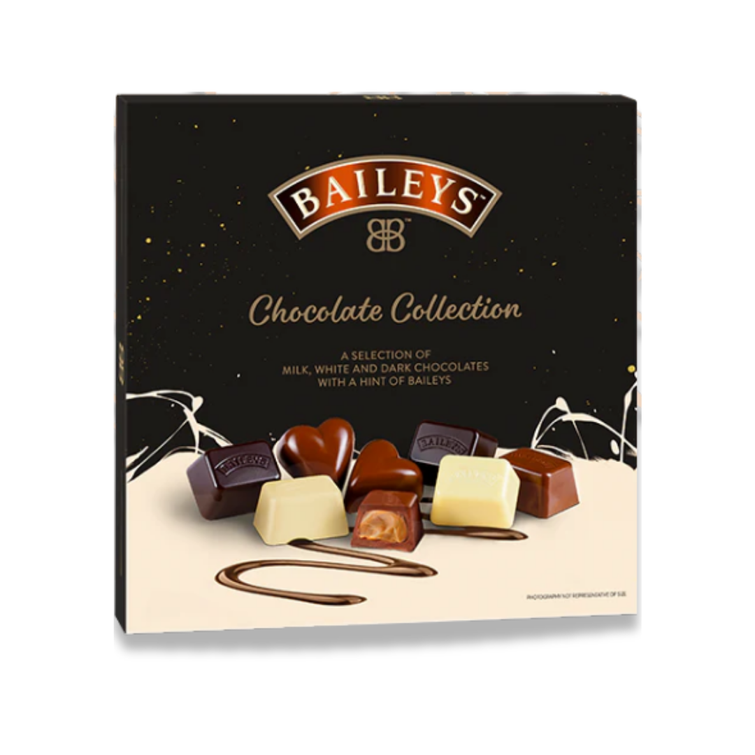 Baileys Liquor Chocolate: Collection 135g
