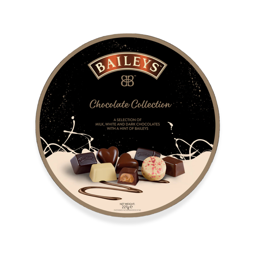 Baileys Liquor Chocolates: Opera