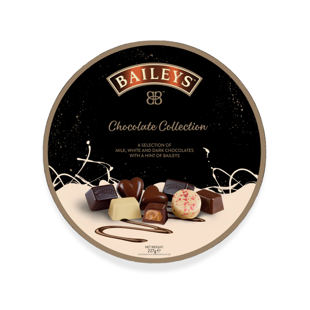 Baileys Liquor Chocolates: Opera