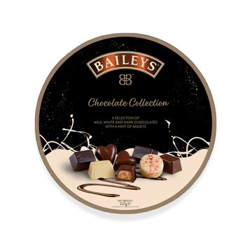Baileys Liquor Chocolates: Opera