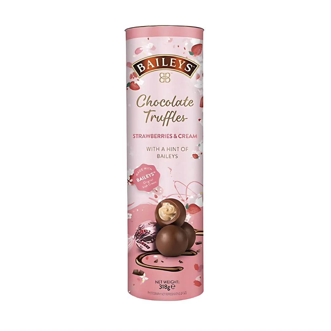 Baileys Liquor Chocolate: Tube