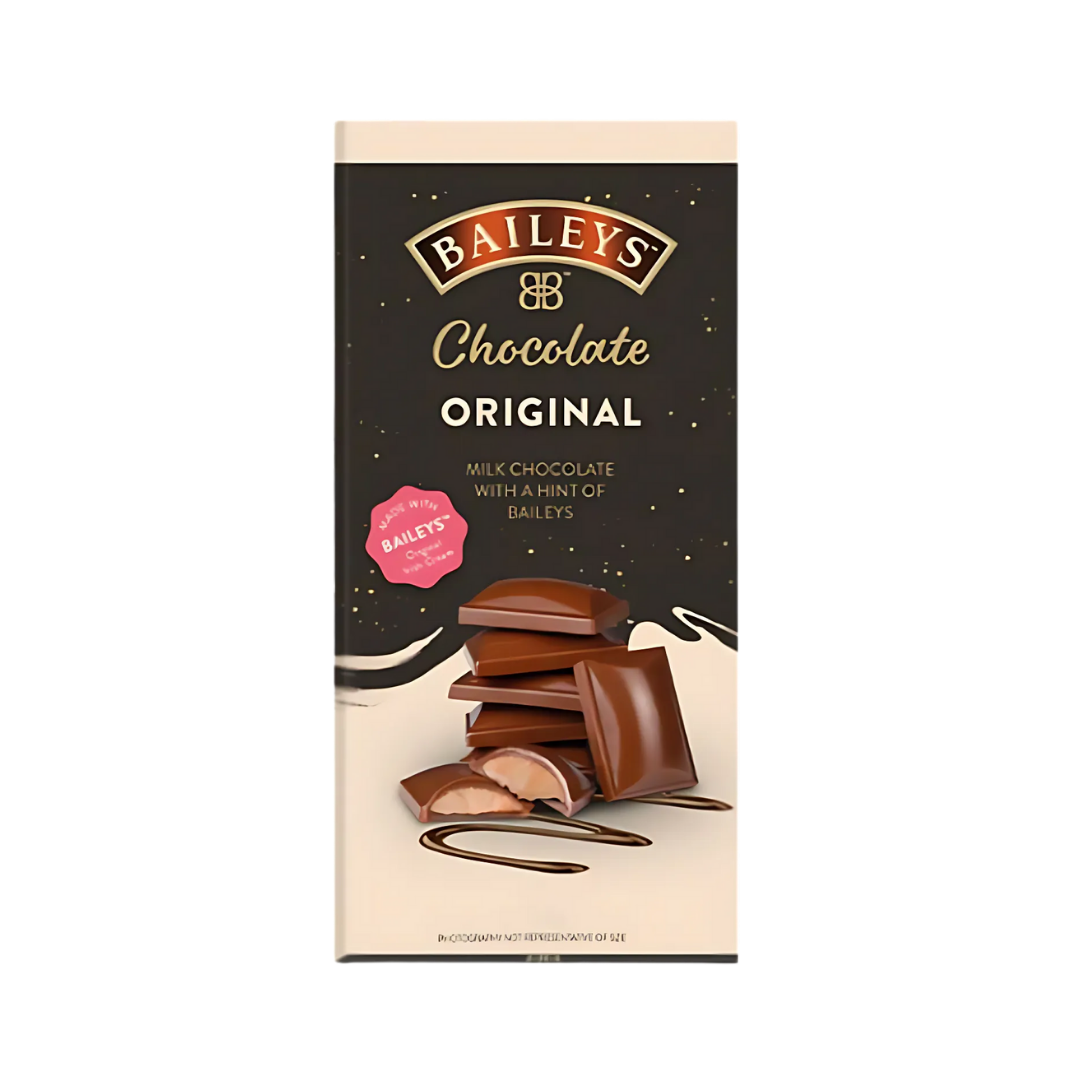 Baileys Liquor Chocolate: Bar