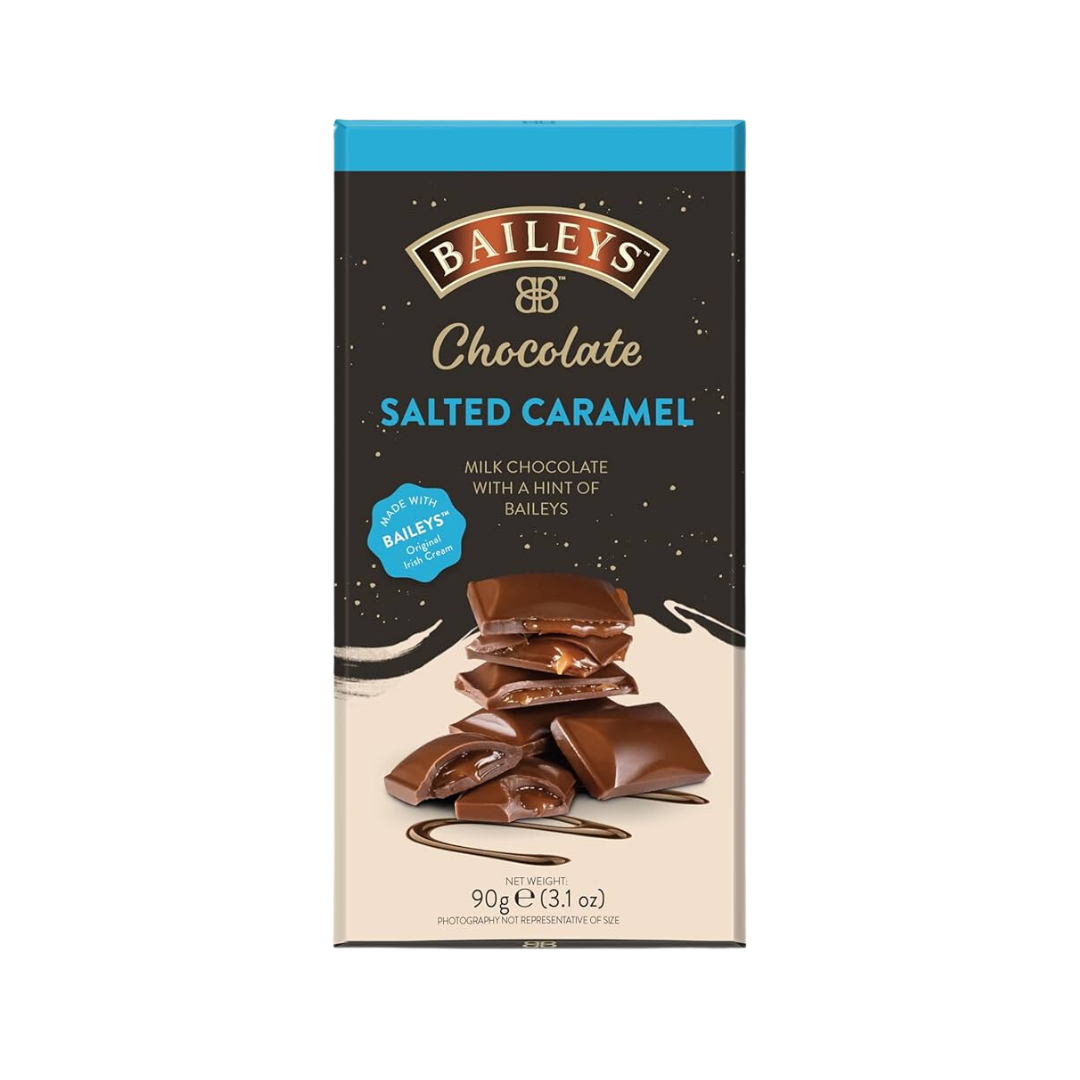 Baileys Liquor Chocolate: Bar