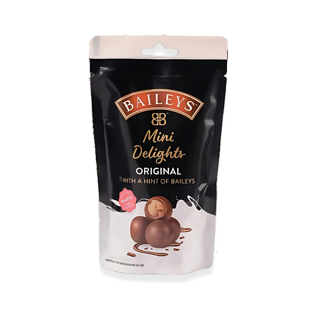 Baileys Liquor Chocolate Delights