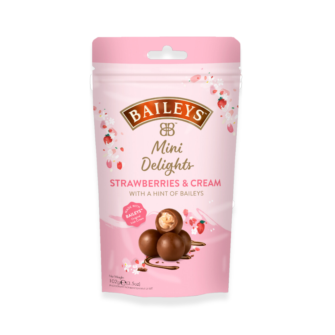 Baileys Liquor Chocolate Delights