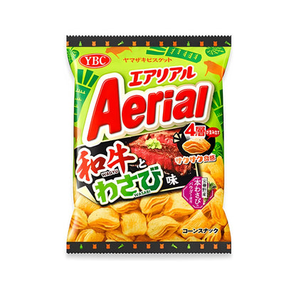 Ybc Aerial Corn Snack