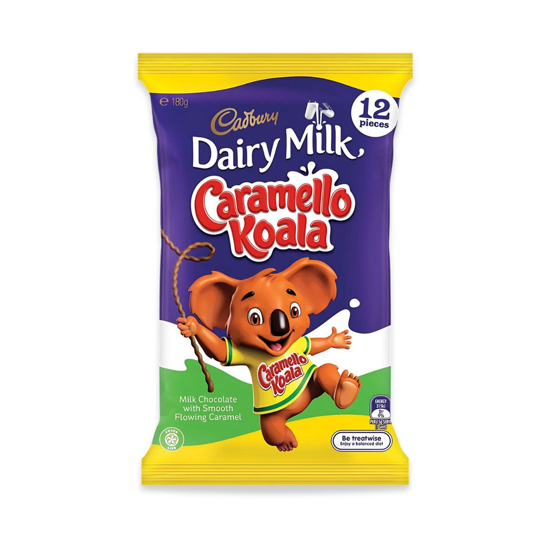 Cadbury Caramello Koala