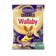 Cadbury Caramilk Wallaby