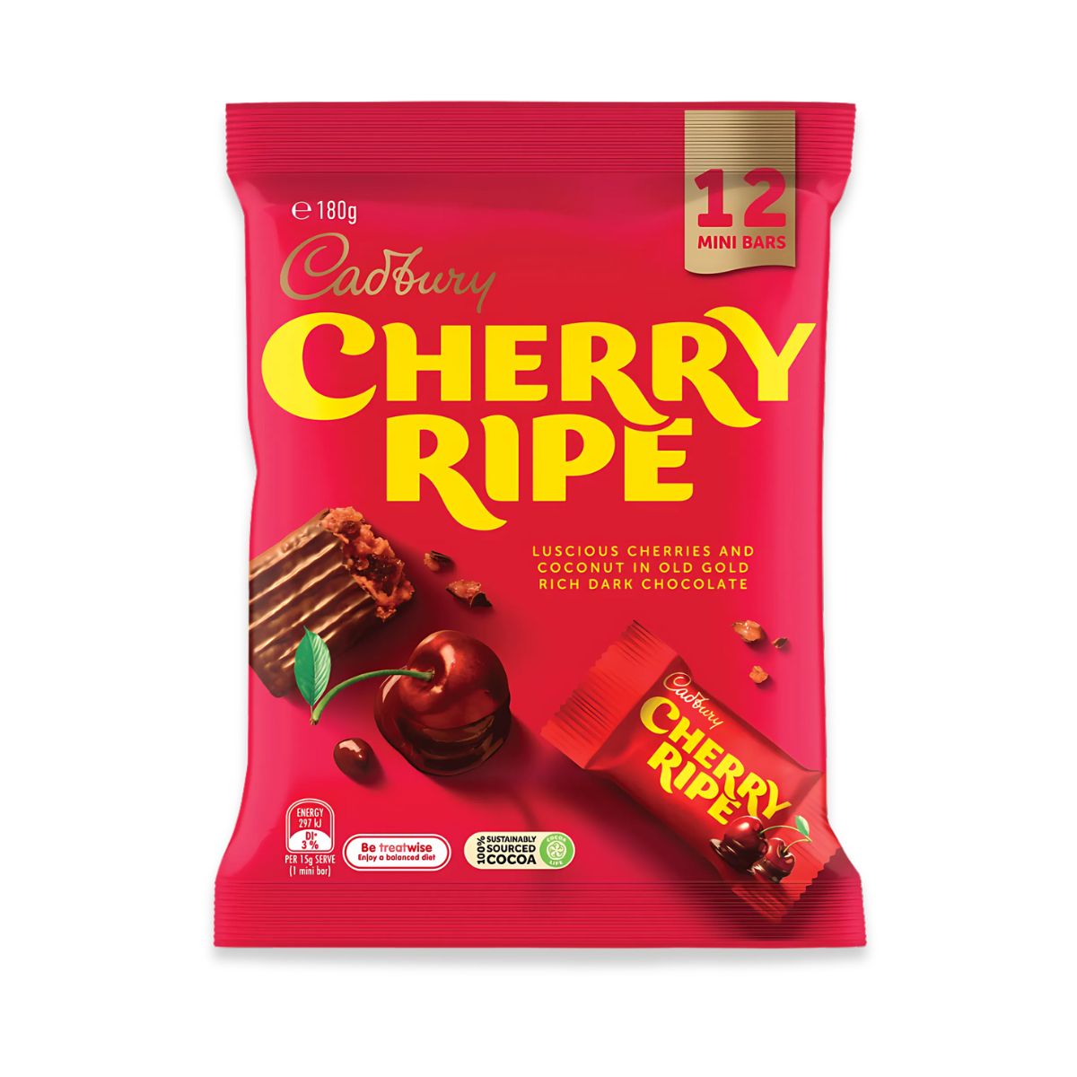Cadbury Cherry Ripe – Choco Express