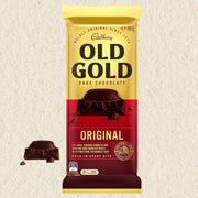 Cadbury Old Gold Dark Chcolate