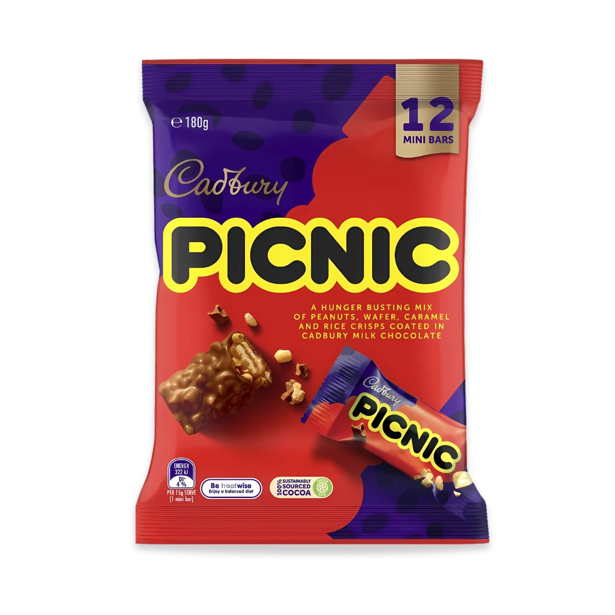 Cadbury Picnic