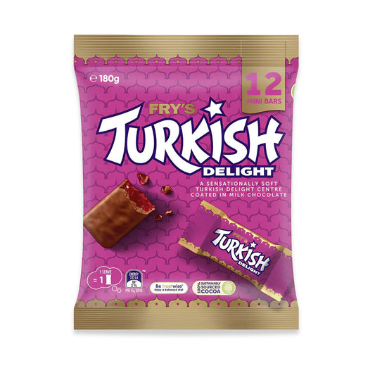 Cadbury Turkish Delight
