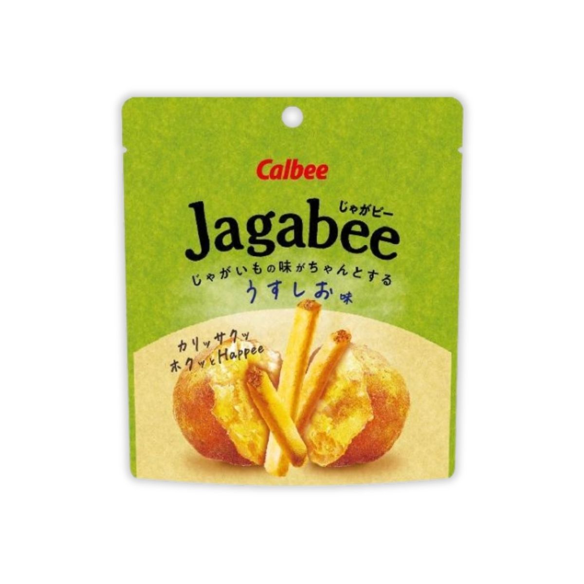 Calbee Jagabee Potato Sticks