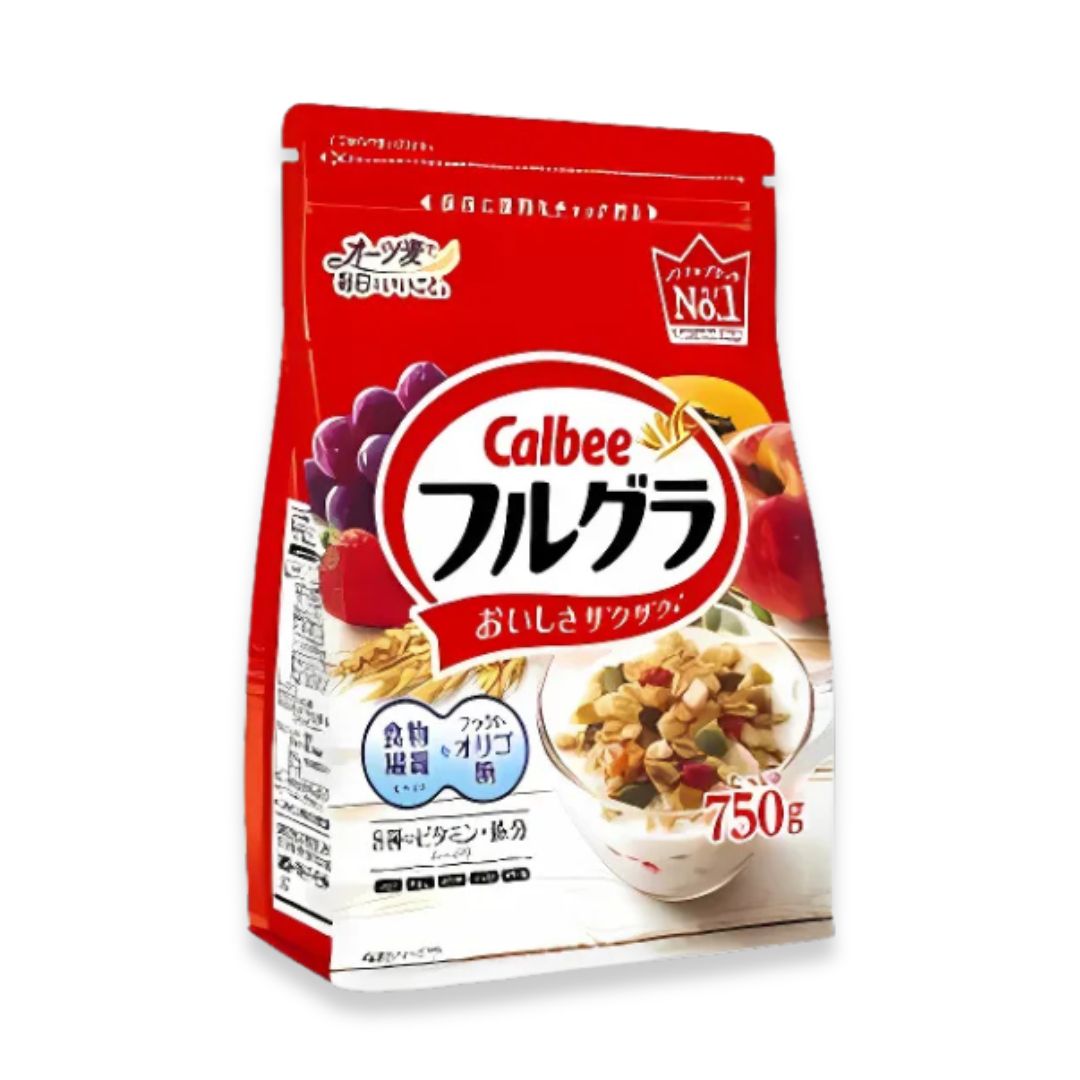 Calbee Granola