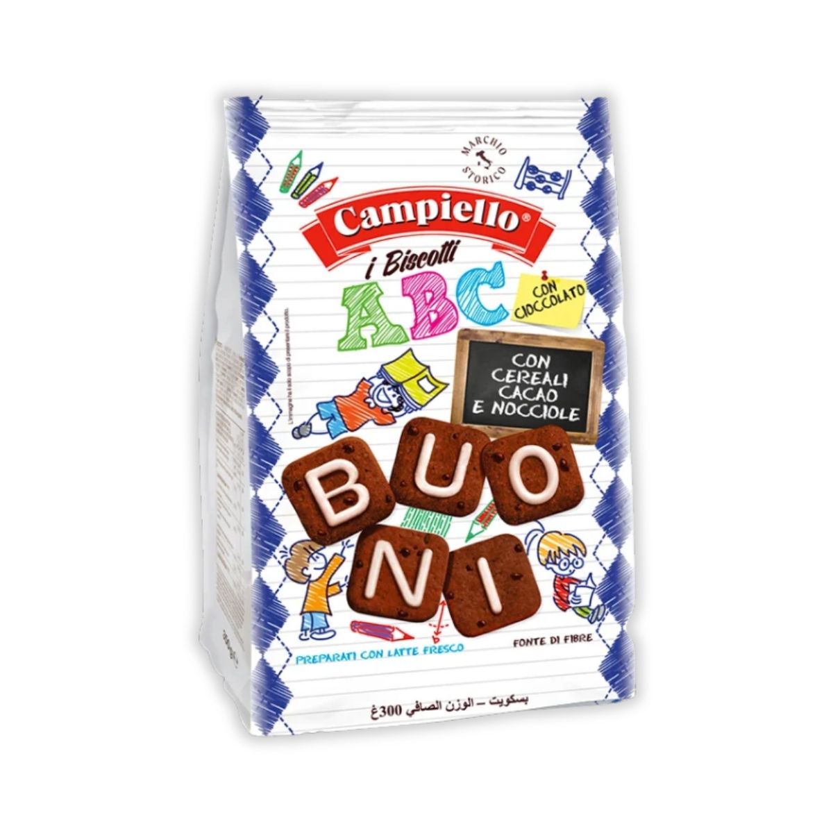 Campiello Traditional Italian Biscuits