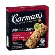Carman's Muesli Bars Fruit & Nut 6p 270g