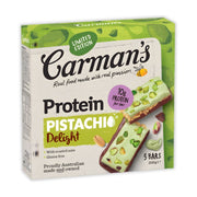 Carman's Protein Bars Pistachio Delight 5p 200g