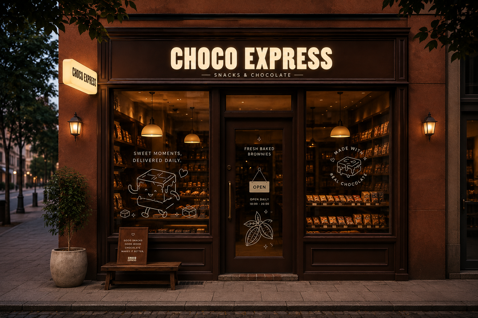 Choco Express