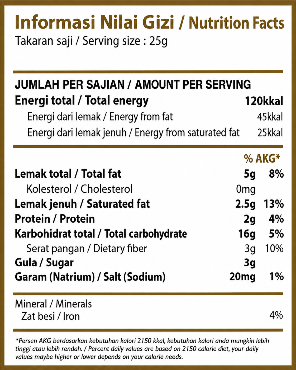 Hundred Seeds Granola Creations – Nutty Mix (Peanut Butter & Chocolate) 200g