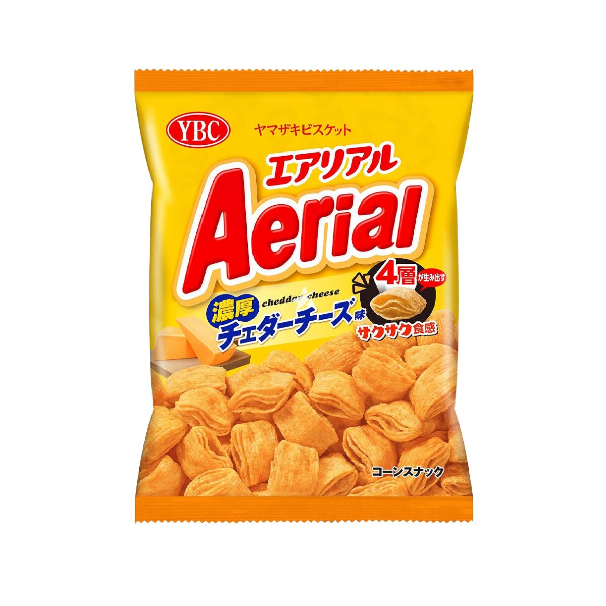 Ybc Aerial Corn Snack