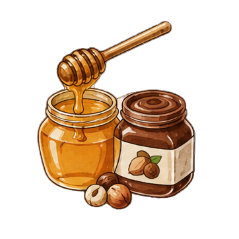 Honey & Spreads