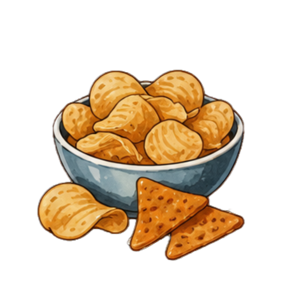 Chips & Savoury Snacks