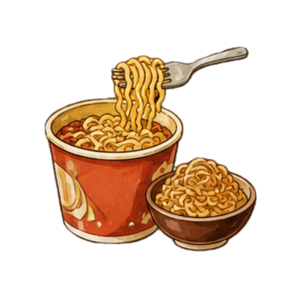 Instant Meals & Noodles